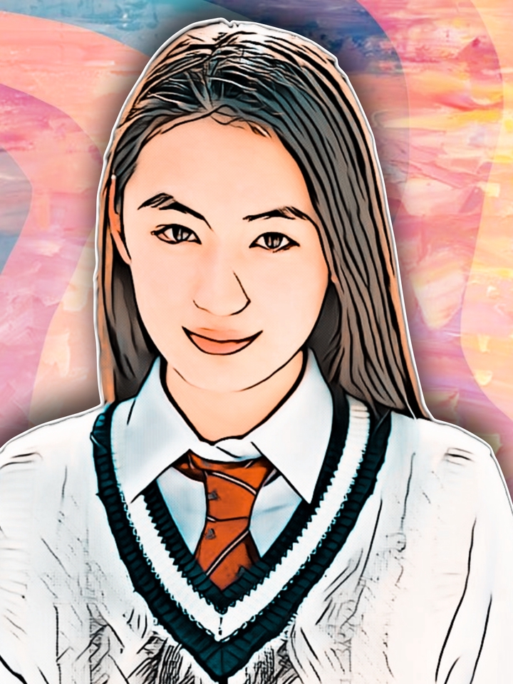 Gambar Potret - Jasa Edit Foto (Cartoon Art, Scribble Art, dan Pop Art Comic) - 4