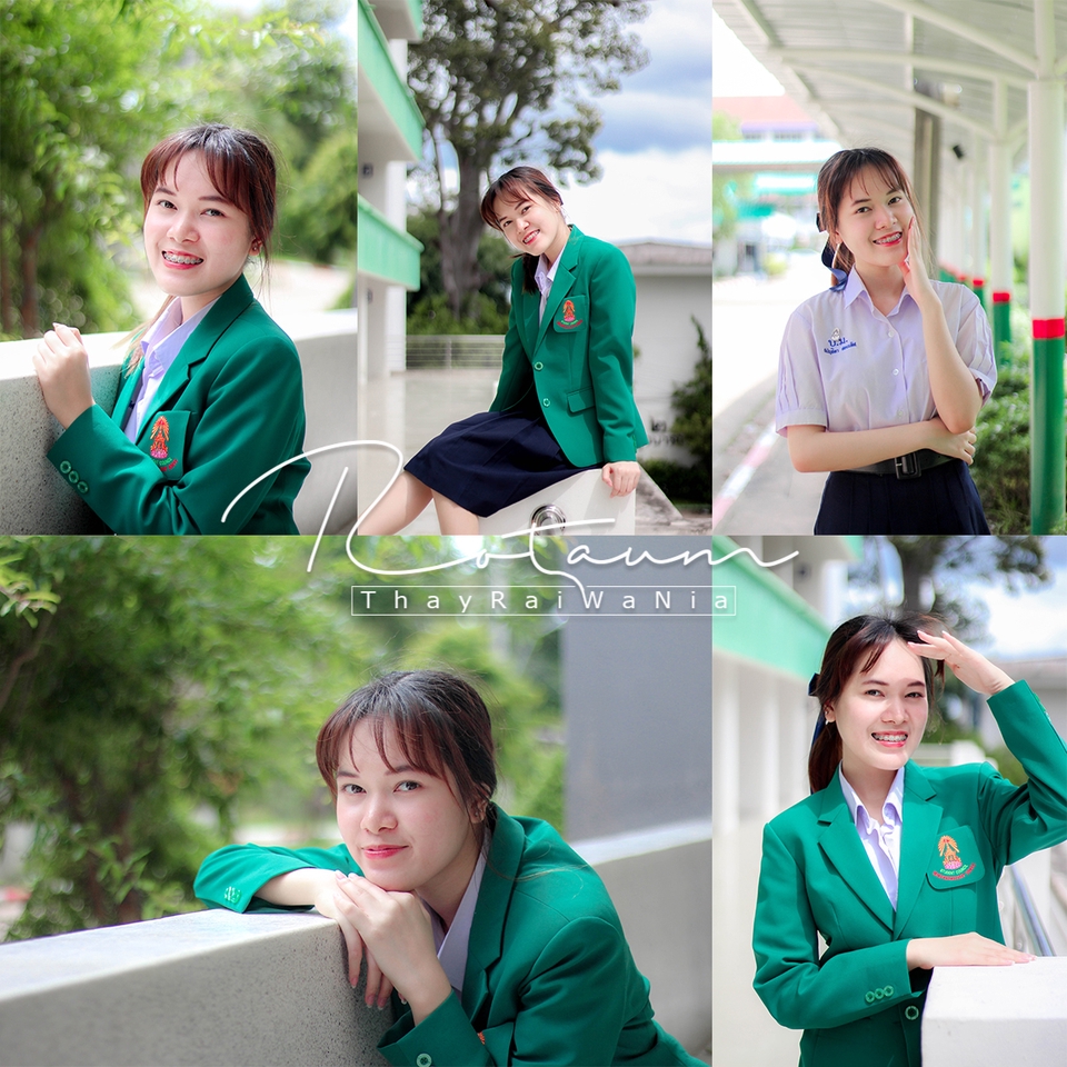 Photography - รับถ่ายภาพ รับปริญญา รับดอกไม้ นอกรอบ งานบวช งานแต่ง ปัจฉิมนิเทศ ฯลฯ - 4