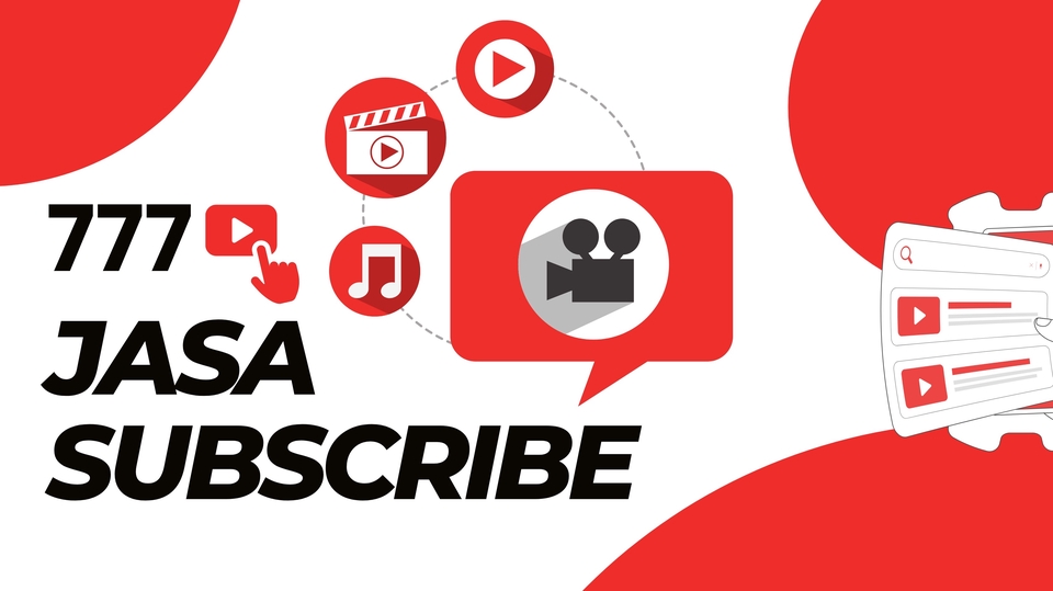 Jasa Tambah Followers dan Likes Sosial Media Permanen - Jasa Subscribe 100% Permanen