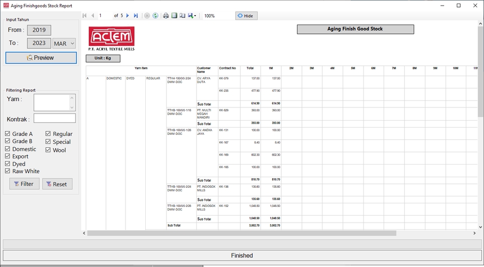Aplikasi Desktop - Jasa Pembuatan Aplikasi Desktop Menggunakan VB.net dan SQL Server atau tanpa datatabase - 3