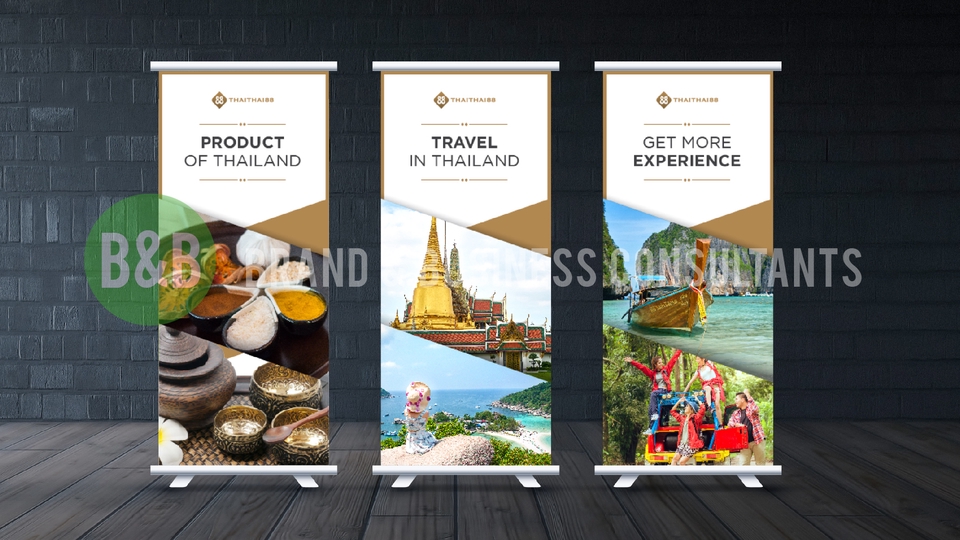 Logo - ออกแบบโลโก้ Brand Identity ภายใน 1 วัน - 7