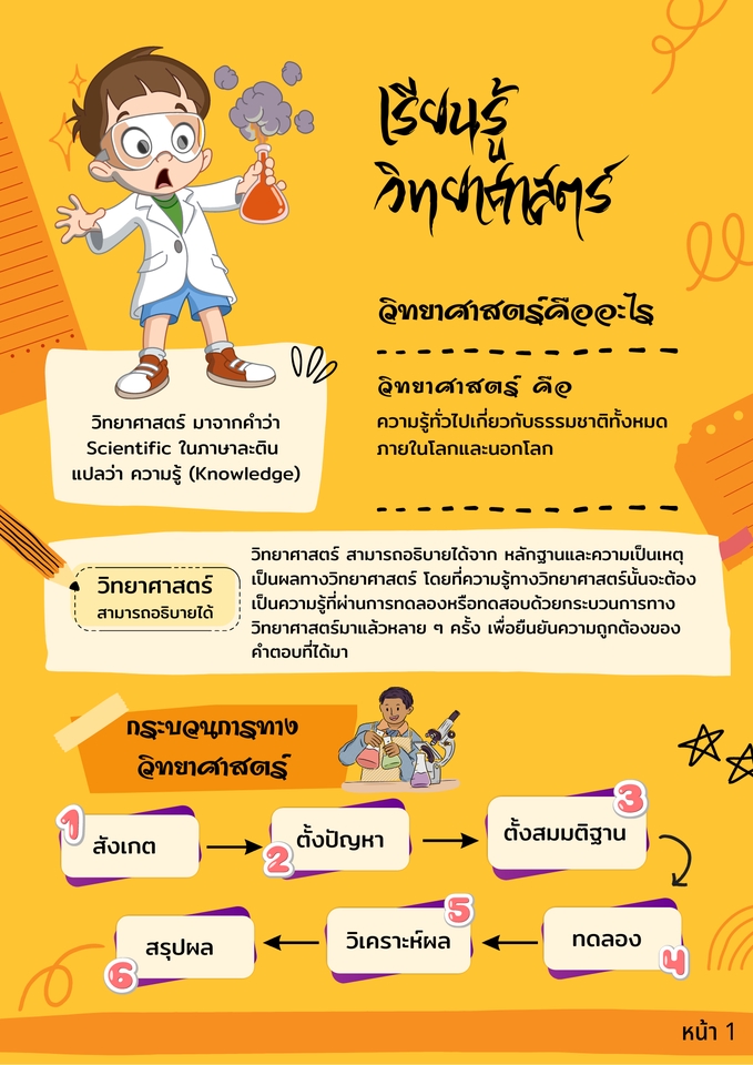 พิมพ์งาน และคีย์ข้อมูล - รับทำ Worksheet ออกแบบสื่อการสอน - 5