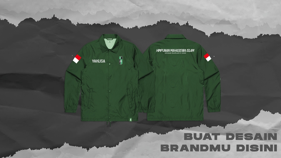 Desain Kaos & Motif - DESAIN VEKTOR UNTUK CLOTHING/BRAND 2 HARI READY - 3