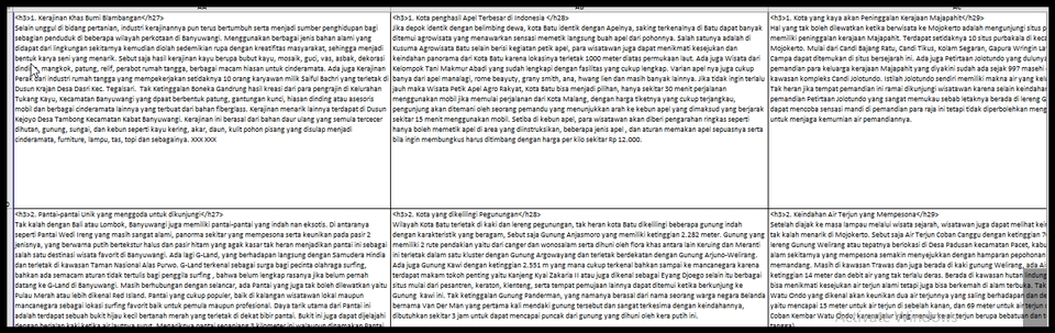 Penulisan Konten - Penulisan Artikel Indonesia 100% Bebas Plagiat - 4