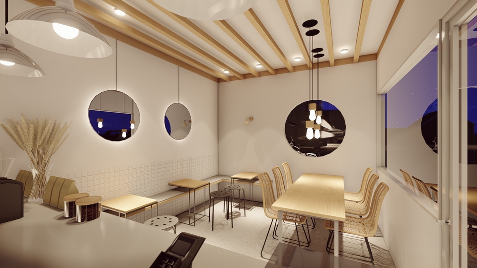 3D & Perspektif - Desain 3D Interior & Eksterior dengan Lumion - 16