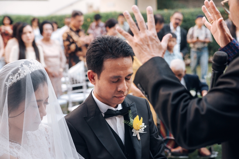 Fotografi - Jasa Fotografi Wedding Jakarta - 18