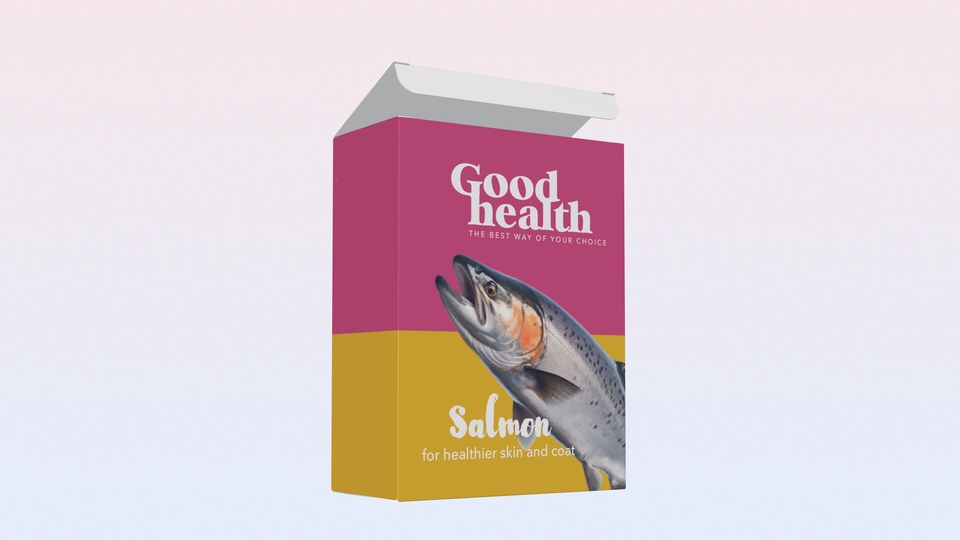 Label & Packaging - Coconut crisp  - 4