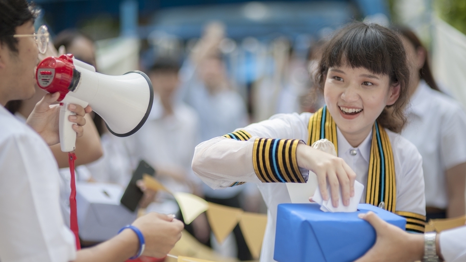 Photography - รับถ่ายภาพ งานรับปริญญา - 7