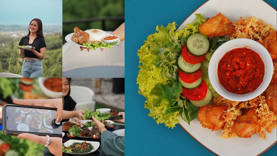 Fotografi - YOGYAKARTA / FOTO PRODUK - CATALOG - SOCMED (F&B, FASHION, CULTURE) - 4