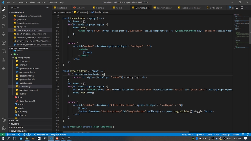 รับเขียนโปรแกรม/webขนาดเล็ก แก้บัค แก้โค้ด python,js,ts,React, java, c,c++,c#,dart,firebase รับเขียนโปรแกรม/Webขนาดเล็ก แก้บัค แก้โค้ด Python,Js,Ts,React, Java, C,C++,C#,Dart,Firebase