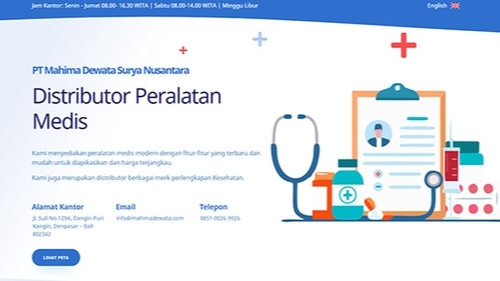 Web Development - Jasa Pembuatan Website Perusahaan - 2