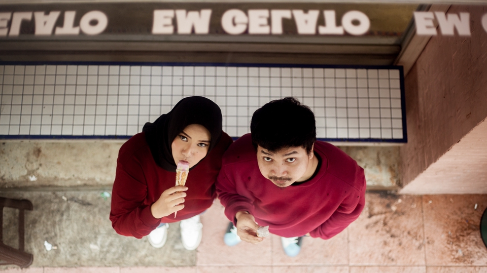 Fotografi - Jasa Foto Pre Wedding - Depok - 1