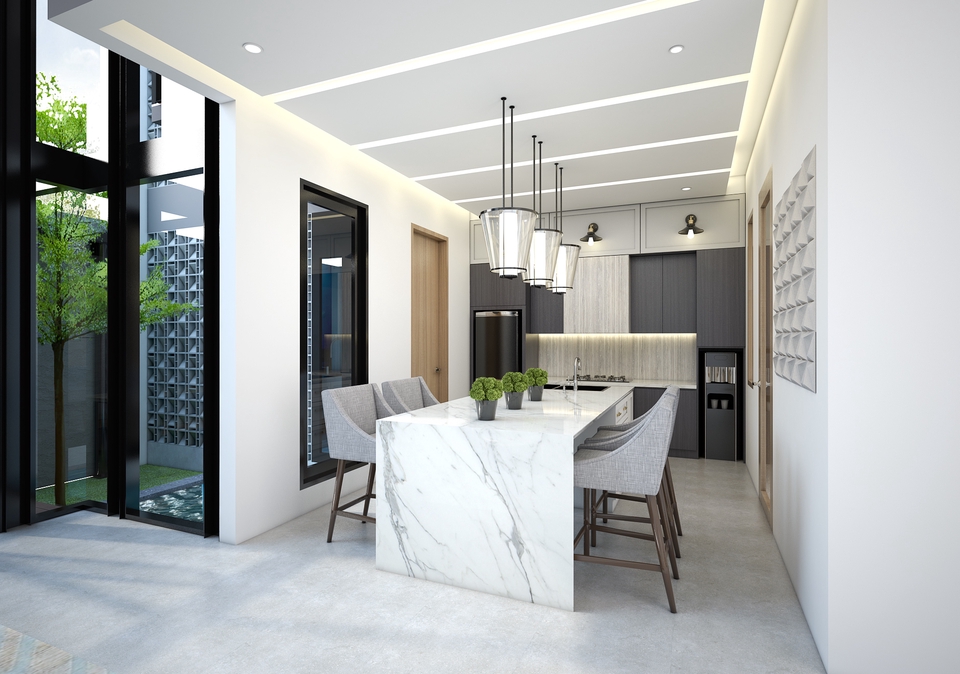 3D & Perspektif - Jasa Desain / 3D Visualizer - 19