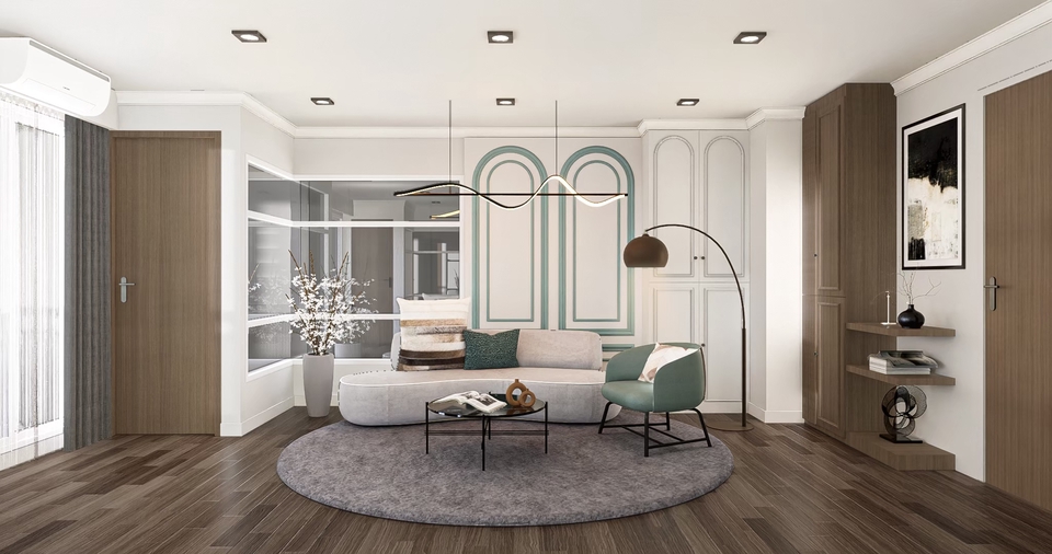 3D Perspective - 3D Perspective Render Interior/Exterior 3D Animation - 6