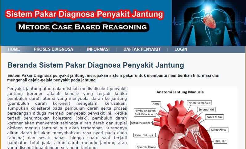 Jasa Lainnya - Jasa Buat Sistem Informasi berbasis Web untuk Skripsi  Informatika (AI, SPK, Sistem Pakar) - 2