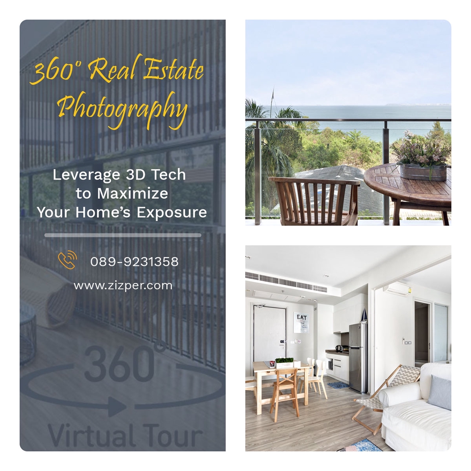 Banner โฆษณา - Design Social Media Banners (Facebook / Instagram) - 6