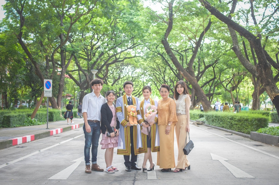 Photography - รับถ่ายรูป รับปริญญา เริ่มต้น 1,500 บาท - 24