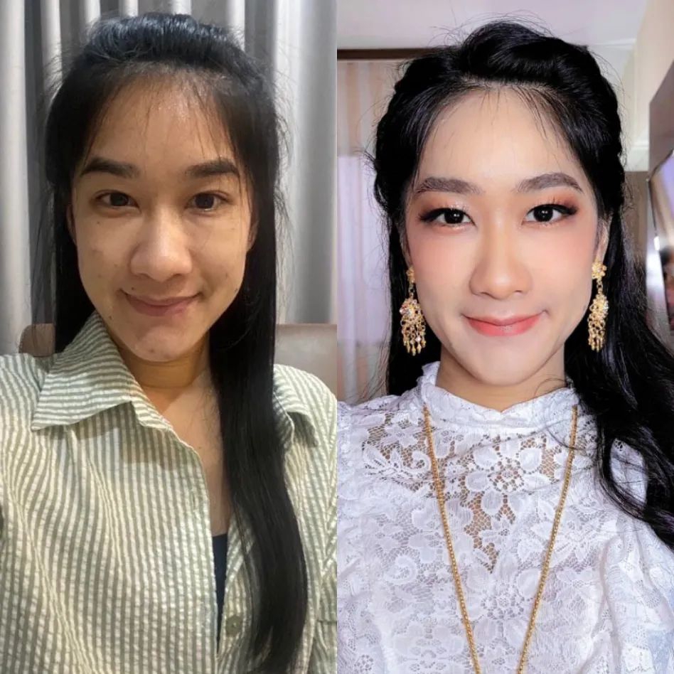 ช่างแต่งหน้า - รับแต่งหน้าทำผม - 7
