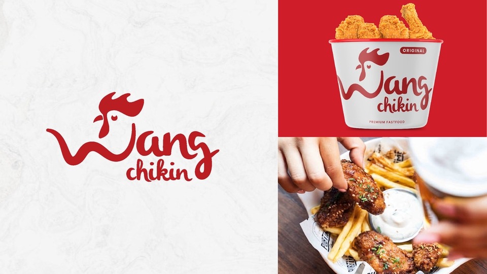 Logo - DESAIN LOGO UMKM MAKANAN, MINUMAN, RESTORAN & CAFE - 14