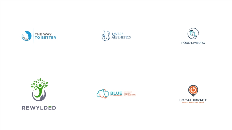 Desain logo profesional untuk meningkatkan branding perusahaan Anda.