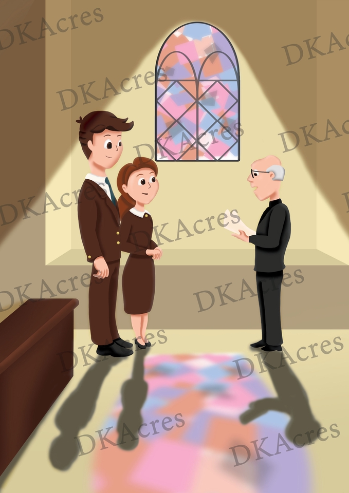 NFT Art - Digital Painting วาดภาพจากกระดาษสู่ Digital Art - 16