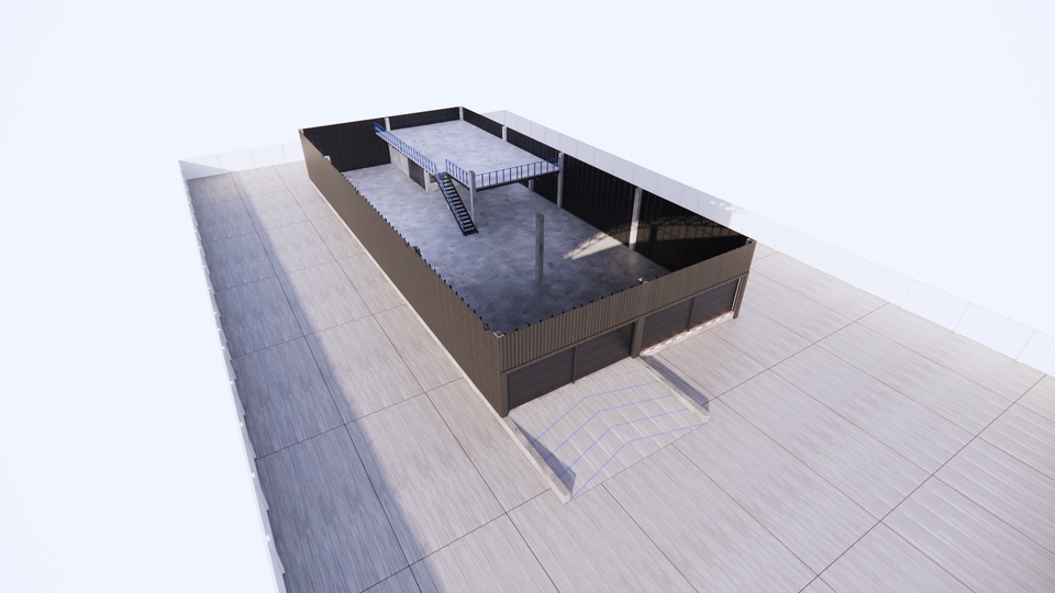 ออกแบบและเขียนแบบ 3d Perspective งานเร็วทันใจภายใน3วัน!!