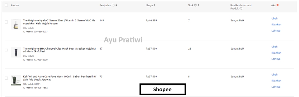 Jasa Upload Produk Shopee Tokopedia Bukalapak Lazada; Update Produk Toko Online; Upload Massal Produk Marketplace