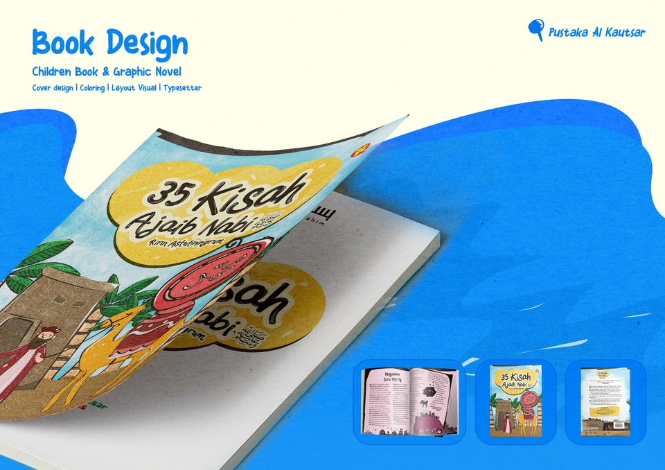 Digital Printing - Layout Buku - 4