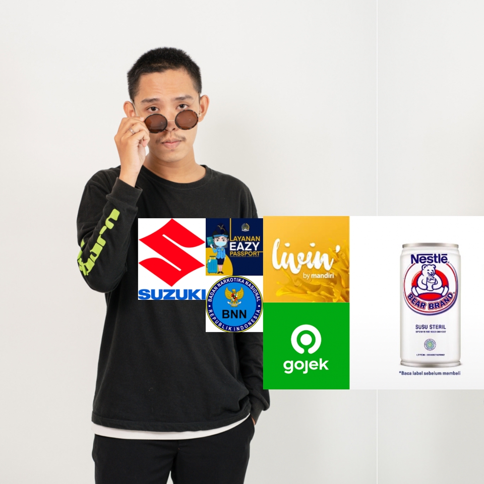 Sulih suara (dubbing, looping) - Voice Over Talent, Bisa semua jenis iklan - 3