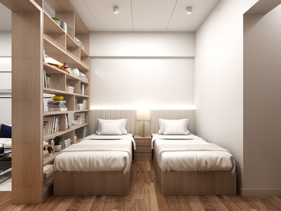 3D Perspective - 3D PERSPECTIVE RENDER - 29