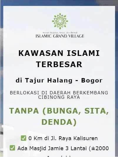 Jasa Pembuatan Website Islami Terbesar di Bogor, Website Company Profile, Harga Website Ecommerce, Website Toko Online, Jasa Website Perusahaan,  Buat Website, Jasa Website Profesional