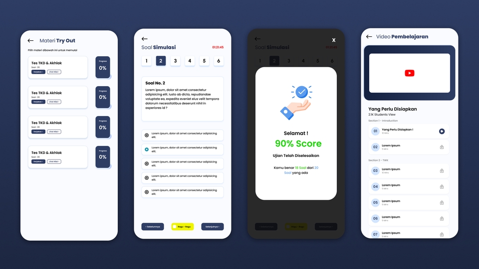 Jasa pembuatan aplikasi mobile, aplikasi Android, dan aplikasi iOS untuk meningkatkan pengalaman pengguna