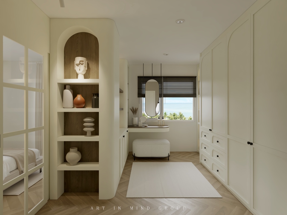 3D Perspective - รับเรนเดอร์ภาพ 3 มิติ rander 3D perspective ภายในบ้าน/คอนโด - 23