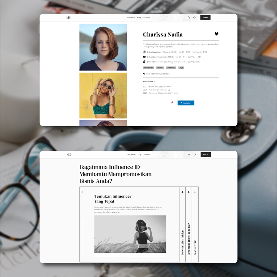 Web Development - Website Development dan Desain dengan Wordpress - 6