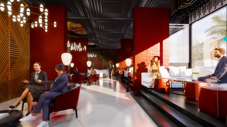 ออกแบบตกแต่งภายในและภายนอก - ออกแบบภายนอก/ภายใน ตามใจลูกค้า - 4