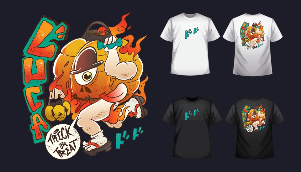 วาด/ออกแบบแพทเทิร์นเสื้อผ้า - ออกแบบลายเสื้อยืด และ ลายผ้าแพทเทิร์น ลายพิมพ์แบบต่อเนื่อง  - 26