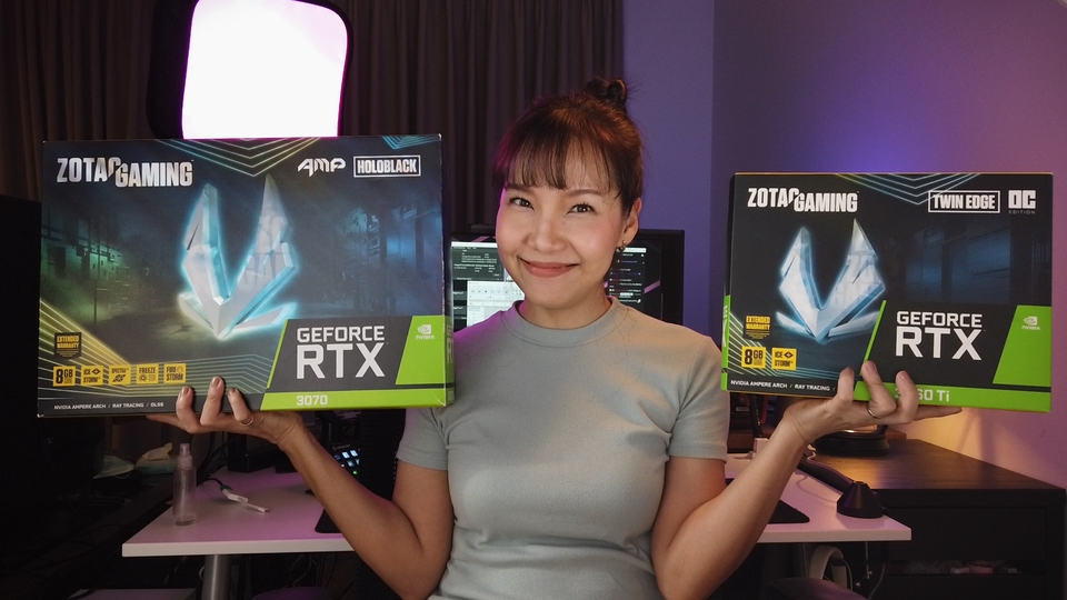 เน็ตไอดอลและบล็อกเกอร์รีวิว - รีวิว/แนะนำสินค้าหรือบริการเกี่ยวกับ IT, Gadget, Audio, ไลฟ์สด, สตรีมเกม - 11