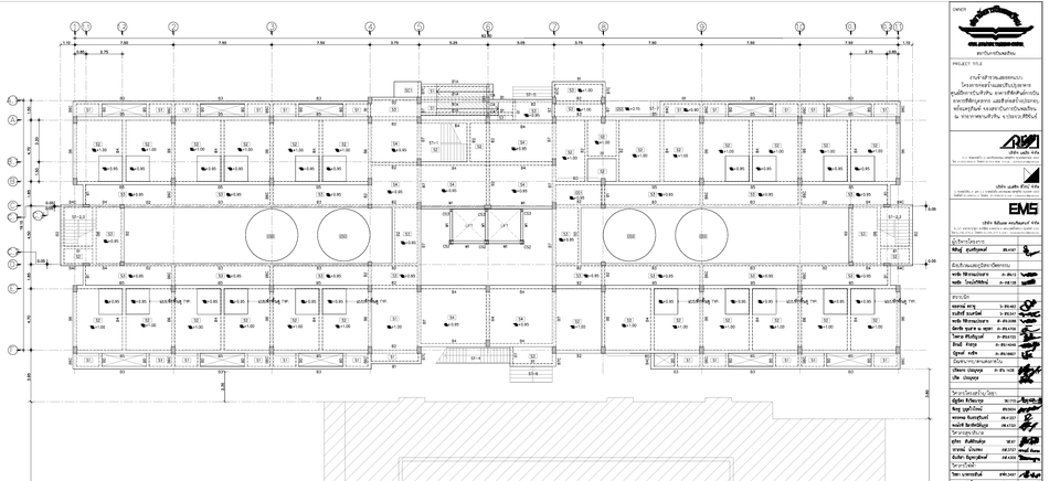 แบบบ้านชั้นเดียว พร้อม BOQ รับเขียนแบบบ้าน รับออกแบบบ้าน รับเขียนแบบอาคาร เขียนแบบโครงสร้าง ออกแบบโครงสร้างอาคาร