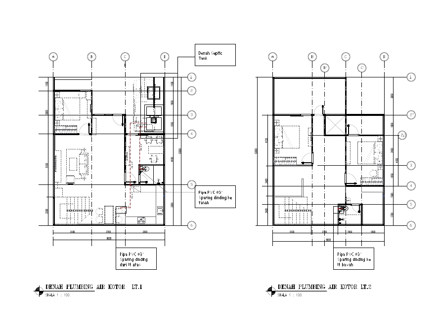 Desain Furniture - Draft CAD Detail Furniture, Gambar Kerja (2D), dan 3D modelling ( Architect, Struktur dan Interior) - 3