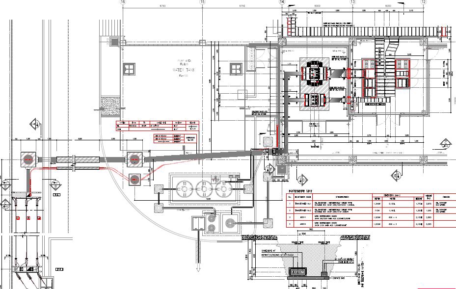 เขียนแบบวิศวกรรมและออกแบบโครงสร้าง - รับออกแบบเซ็นแบบ รับประมาณราคา ระบบไฟฟ้ากำลังและไฟฟ้าสื่อสาร พร้อมยินดีให้คำปรึกษา โดยสามัญวิศวกร - 3