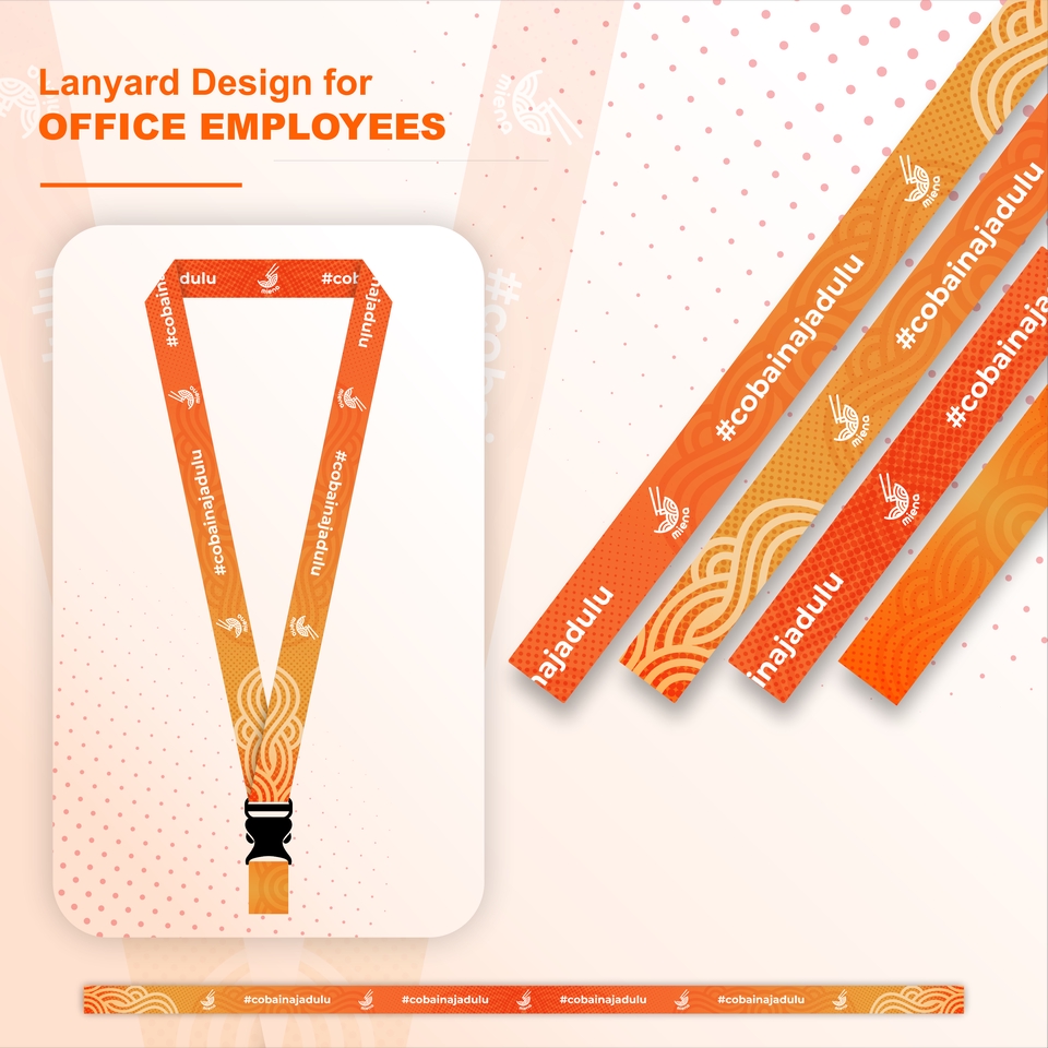 Desain ID Card - DESAIN LANYARD & ID CARD CUSTOM - 10