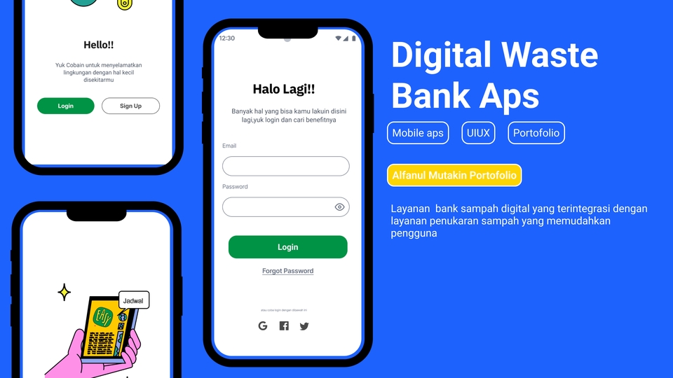 UI & UX Design - Desainer UIUX Spesialis Web dan Aplikasi  - 4