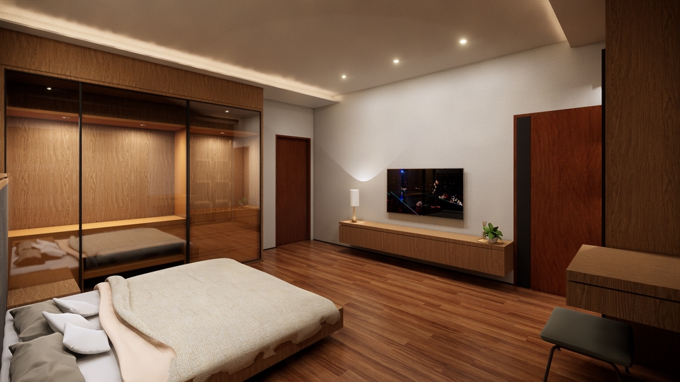 3D & Perspektif - 3D Render for Interior and Arctechture - 7