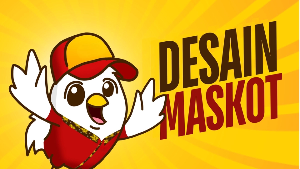 Desain Karakter / Maskot 