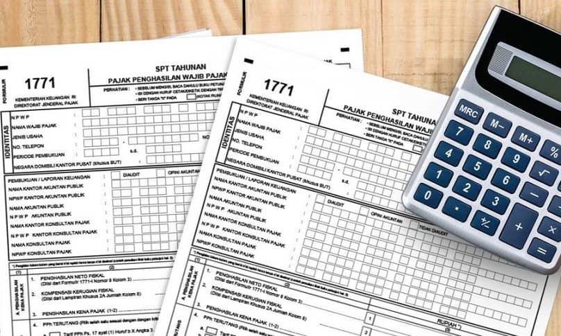 Jasa konsultan pajak untuk penyusunan laporan keuangan pajak tahunan SPPT PPh Tahunan dengan menggunakan software aplikasi dan didukung dengan konsultan pajak berpengalaman