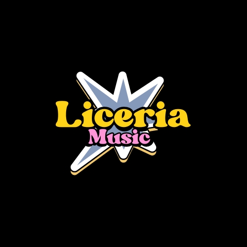 Logo Liceria Music, Jasa Desain Logo Musik Profesional dan Kreatif