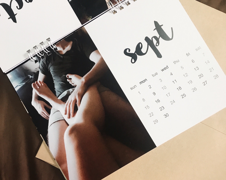 Art & Craft - รับออกแบบปฏิทินภาพตั้งโต๊ะ ของขวัญน่ารักๆ - 4