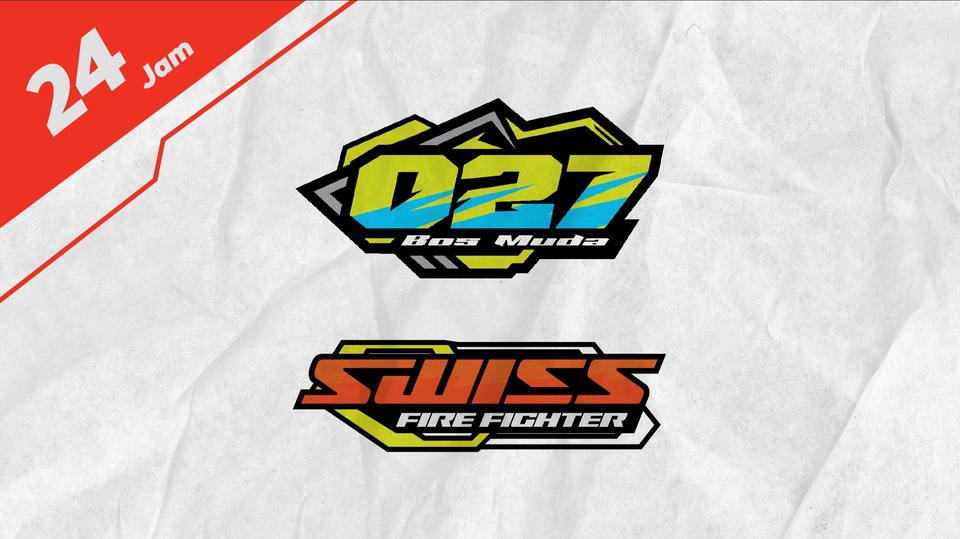 Logo - Logo untuk tim motor - 1