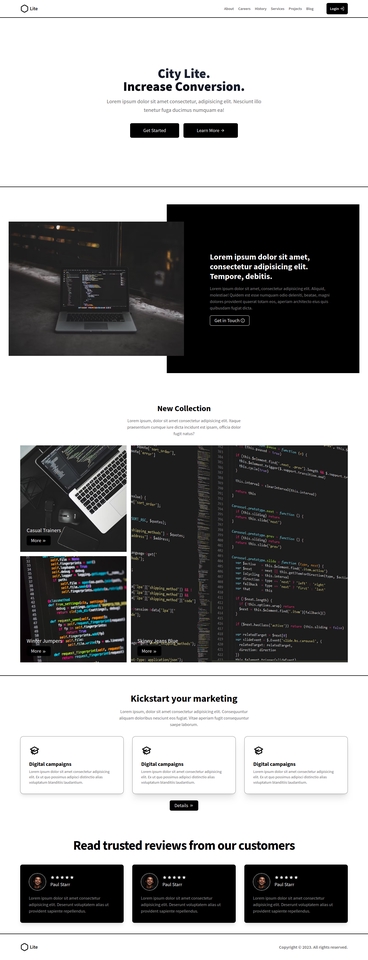 Web Development - Jasa Pembuatan Landing Page dengan Next.js - 11