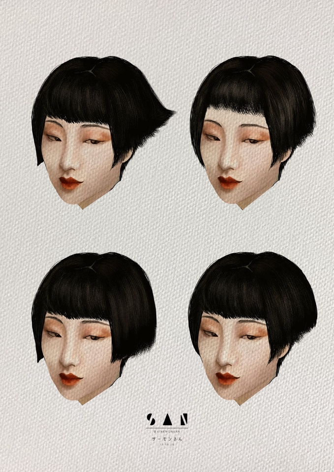 วาดภาพเหมือน Portrait - ภาพวาดคนเหมือน - 22